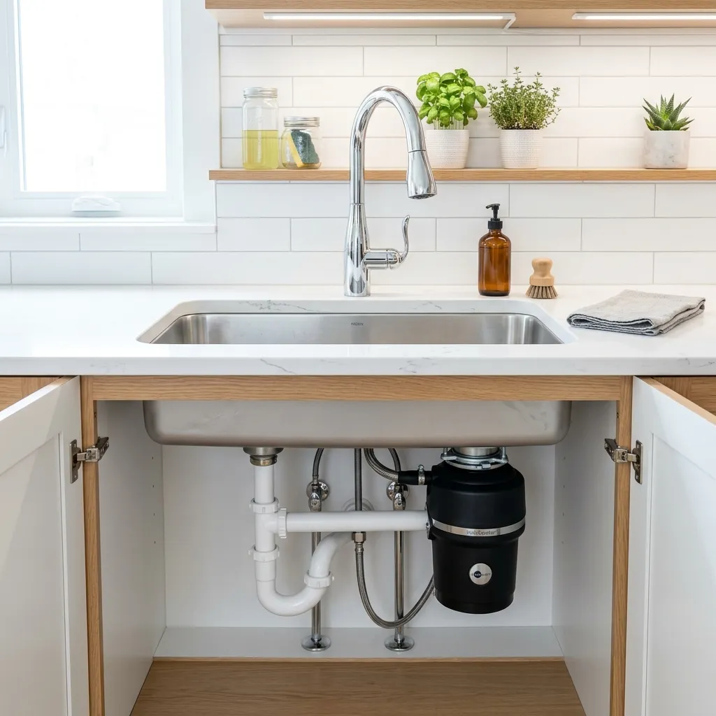 Kitchen Plumbing in Gustine, TX