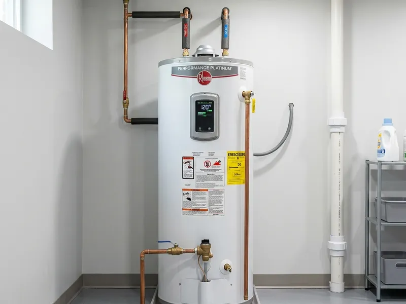 Water Heater Repair Plumber in Gustine, TX